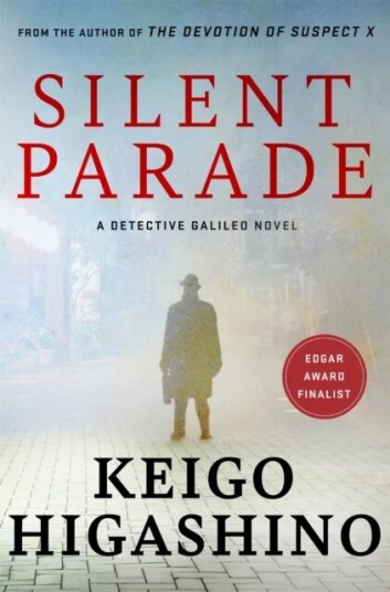 Silent Parade Av Keigo Higashino
