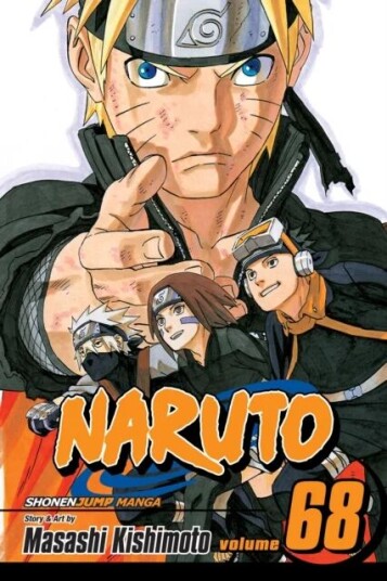 Naruto, Vol. 68 Av Masashi Kishimoto