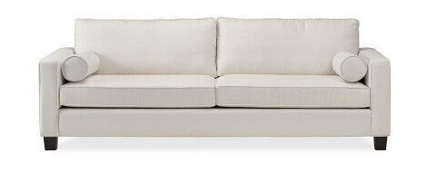 Plaza sofa, 3-seters, sand