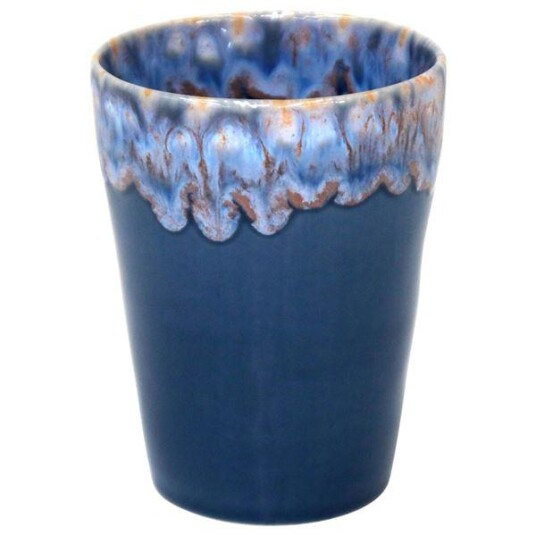 Costa Nova Gres krus 38 cl 9x11,5 cm blå Costa Nova Gres krus 38 cl 9x11,5 cm blå