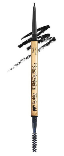 Kokie Cosmetics Micro-Fine Eyebrow Pencil Black