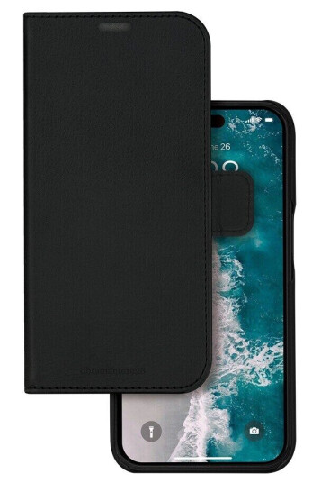 Dbramante1928 Iphone 15 Pro Max Etui Stockholm Svart Dbramante1928 Iphone 15 Pro Max Etui Stockholm Svart