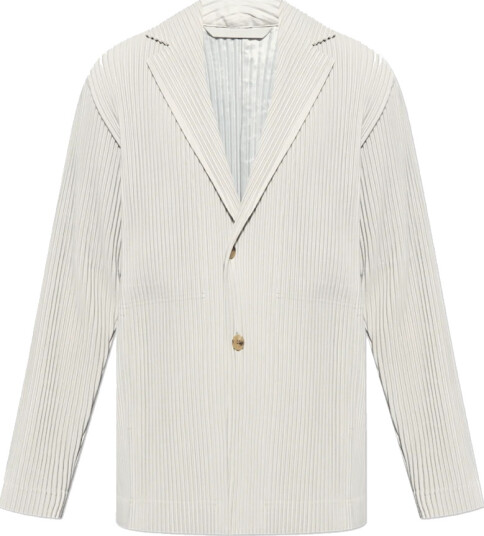 Issey Miyake Herre Jakker Grå M, Issey Miyake Herre Jakker Grå M,