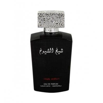 Lattafa Perfumes Sheikh Al Shuyukh Final Edition Eau De Parfum 100ml