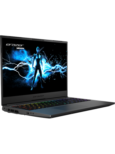 Medion ERAZER Major X20 (MD62525) 16" i9-13900HX Nvidia GeForce RTX 4070 32GB DDR5 1TB