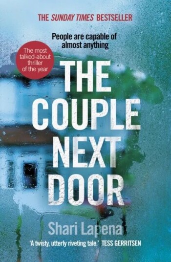 The Couple Next Door Av Shari Lapena