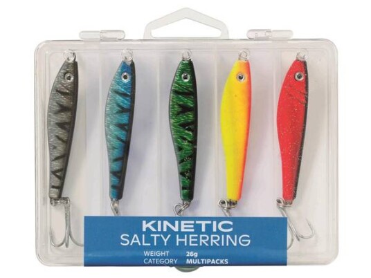 Sluksett - Kinetic Salty Herring 62g