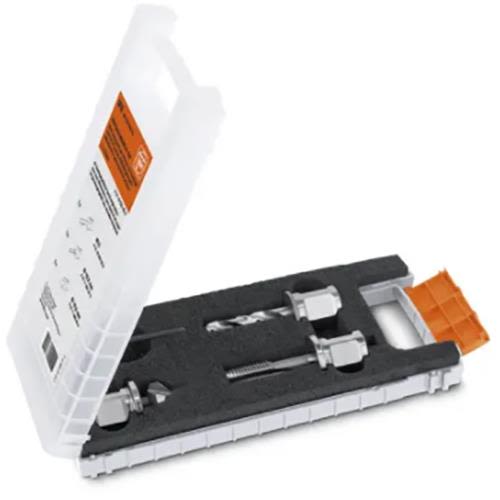 Fein 63110019020 Gjengeskjæringssett for magnetbormaskin M6-gjenge Maskintilbehør & forbruk