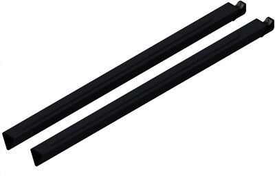 Ultimate TBR-180 Auflagearm für Apex schwarz Paar Ultimate TBR-180 Auflagearm für Apex schwarz Paar
