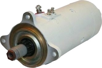 PRESTOLITE ELECTRIC 1327A031 Starter