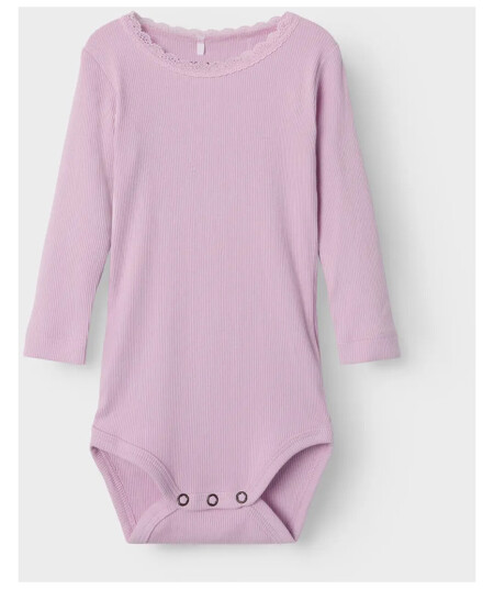 Name It Kab Long Sleeve Body Rosa 50 Name It Kab Long Sleeve Body Rosa 50