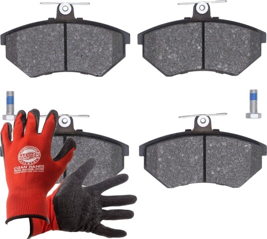 MASTER SPORT 13046029582N SET MSP Bremseklosser