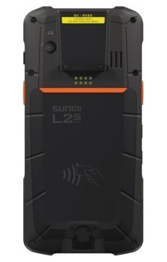 Sunmi L2s Pro, Ss1101, 2D, 14 Cm (5,5"), Gps, Usb-C, Bt, Wlan, 4G, Nfc, Android, Kit (Usb), Gms, Rb Mobil Datainnsamlingsenhet, 2D, Bildeapparat, Skjermdiagonal: 14 Cm (5,5"), Oppløsnin 1440X720 Piksler, Gps, Micro Sd-Spor, Kamera (13 Mp, Autofoku Sunmi L2s Pro, Ss1101, 2D, 14 Cm (5,5"), Gps, Usb-C, Bt, Wlan, 4G, Nfc, Android, Kit (Usb), Gms, Rb Mobil Datainnsamlingsenhet, 2D, Bildeapparat, Skjermdiagonal: 14 Cm (5,5"), Oppløsnin 1440X720 Piksler, Gps, Micro Sd-Spor, Kamera (13 Mp, Autofoku