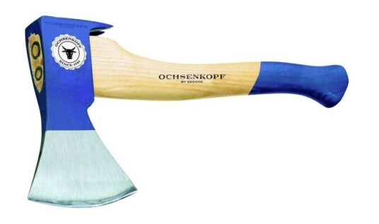 Ochsenkopf 1593005 Økse 390 Mm 1.425 Kg Hovedvægt 1100 G