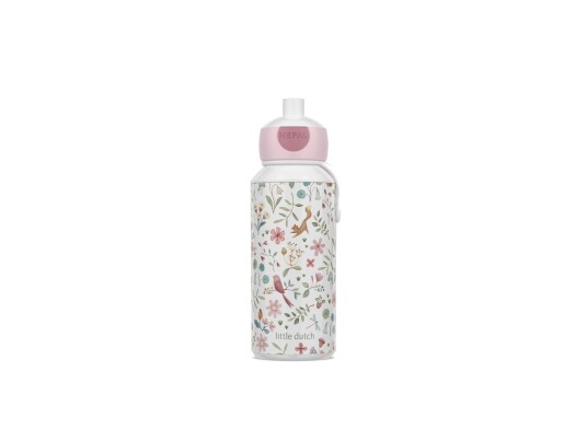 Drikkeflaske Pop up 400ml Fairy Wonders
