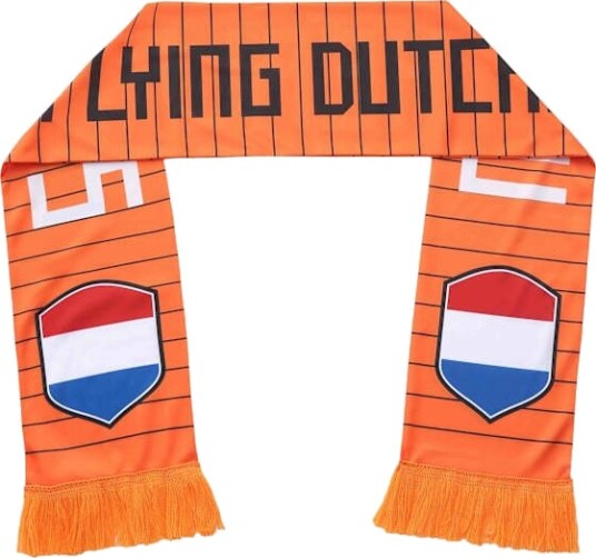 Team Play Nederland Skjerf Nederland OS