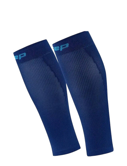 CEP Core Run Sleeves, Calf, 5.0 - Navy - III CEP Core Run Sleeves, Calf, 5.0 - Navy - III
