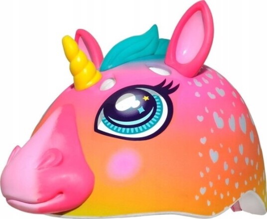 C-PREME Kask dziecięcy juniorski C-PREME SUPER RAINBOW CORN roz. S CHILD 5+ (50-54 cm) (NEW) C-PREME Kask dziecięcy juniorski C-PREME SUPER RAINBOW CORN roz. S CHILD 5+ (50-54 cm) (NEW)