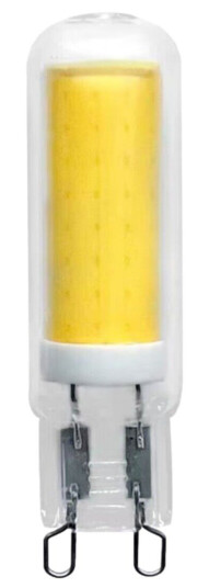 KULZ KLG9250LM2PK G9 3W 250LM LED-PÆRE, 2 STK