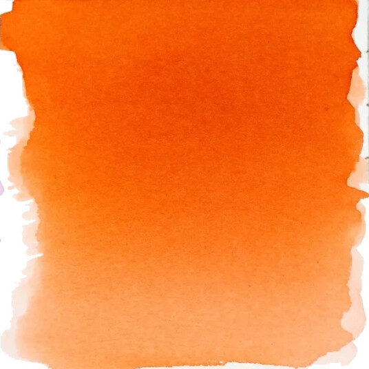 Ecoline akvarellblekk Burnt Sienna 411 Ecoline akvarellblekk Burnt Sienna 411