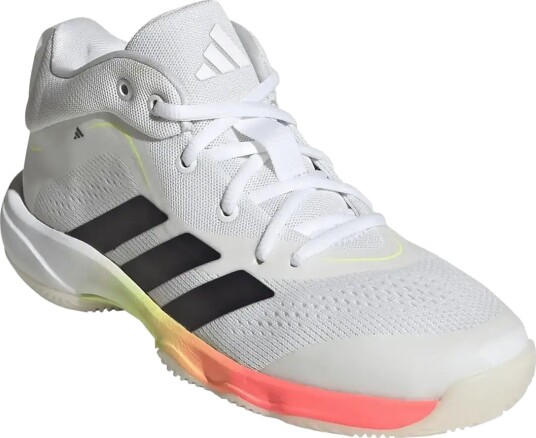 Adidas Performance Crazyflight 7 Mid J   White   37 1/3