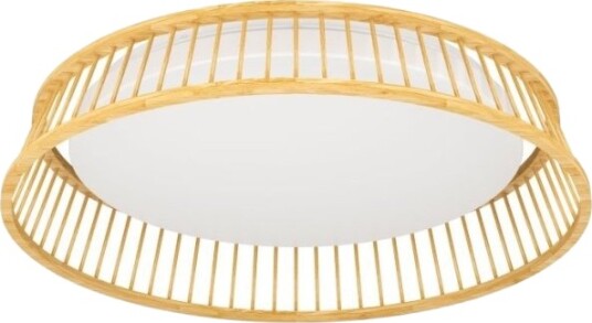 Eglo Luppineria Loft Ø450 Bambus/Hvit Eglo Luppineria Loft Ø450 Bambus/Hvit