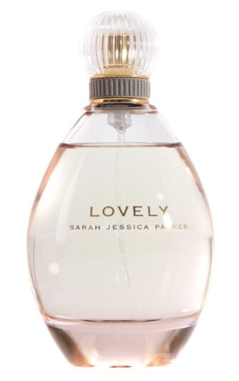 Sarah Jessica Parker Lovely Eau de Parfum 100 ml med Musk og Basilikum Sarah Jessica Parker Lovely Eau de Parfum 100 ml med Musk og Basilikum