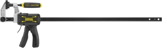 Stanley Fatmax Fmht83008-0, F-Tving, Nylon, Plast, Stål, 1 Styck, 46 Cm Stanley Fatmax Fmht83008-0, F-Tving, Nylon, Plast, Stål, 1 Styck, 46 Cm