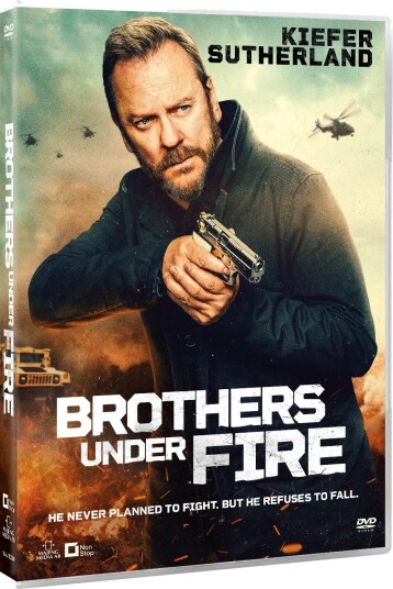Brothers Under Fire DVD