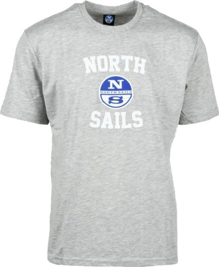 North Sails Herre Topper Grå XL,