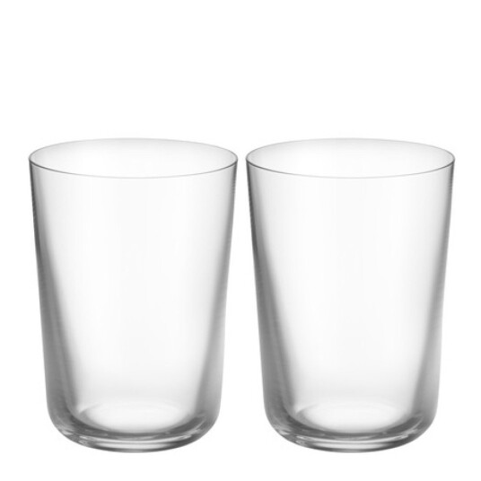 Orrefors x Björn Frantzén vannglass 24 cl 2 stk Orrefors x Björn Frantzén vannglass 24 cl 2 stk