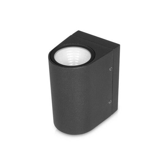 Vegglampe AGGE Round One Way 5W / 3000K/4000K 4000K Vegglampe AGGE Round One Way 5W / 3000K/4000K 4000K