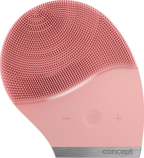 Concept Sonivibe SK9102 Ansiktsbørste - Rosa Concept Sonivibe SK9102 Ansiktsbørste - Rosa