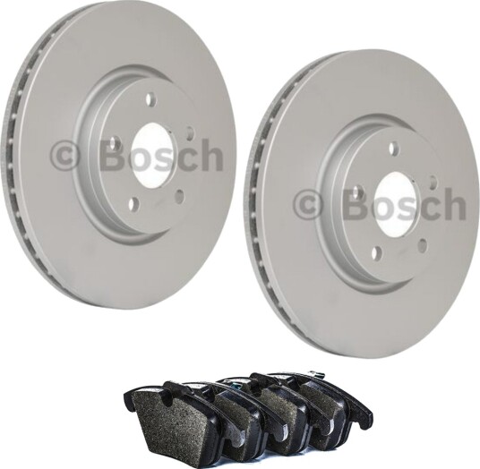 Bremseskiver og -klosser BOSCH BSH3405N0290