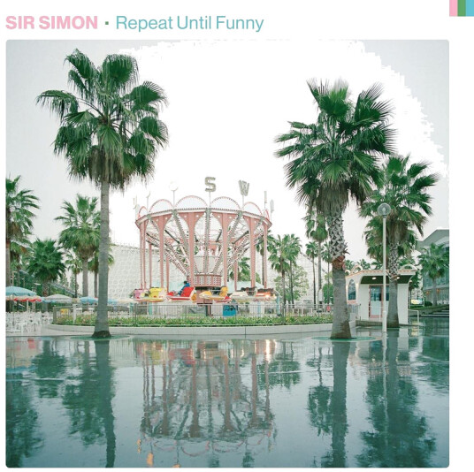 Sir Simon Repeat Until Funny CD
