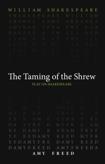 Taming Of The Shrew Av William Shakespeare, Amy Freed