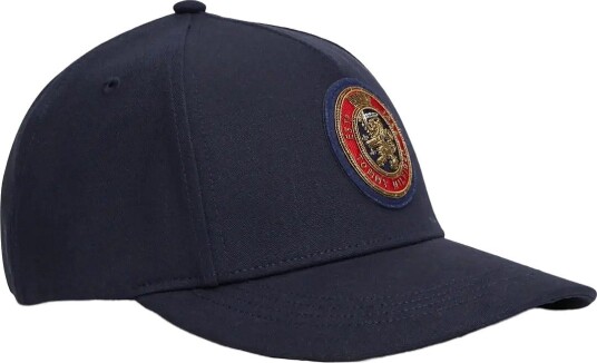 Tommy Hilfiger Th Boullion 5 Panel Cap SPACE BLUE One Size