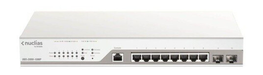 D-Link Nuclias Cloud-Managed (790069442933) D-Link Nuclias Cloud-Managed (790069442933)