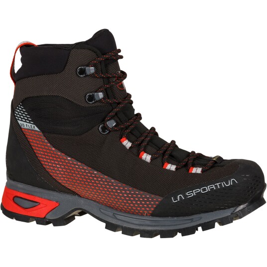 La Sportiva Trango TRK GTX Herre Carbon/Goji 42