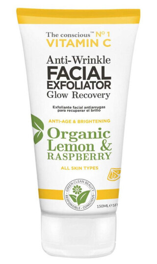 Biovène The Conscious Vitamin C Anti Wrinkle Facial Exfoliator Or