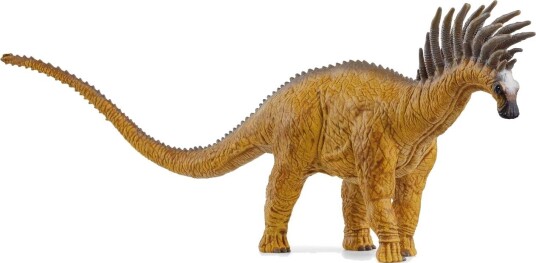 Northix Bajadasaurus dinosaurfigur realistisk design samleobjekt