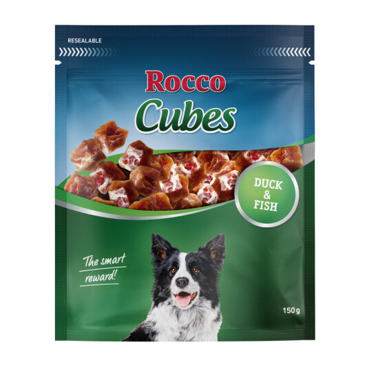 Rocco Økonomipakke Cubes 4 X And