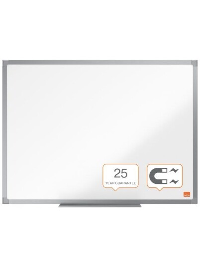 Nobo Essence emaljert magnetisk whiteboard 60x45cm