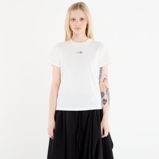 MM6 Maison Margiela Dame Topper Hvit L,