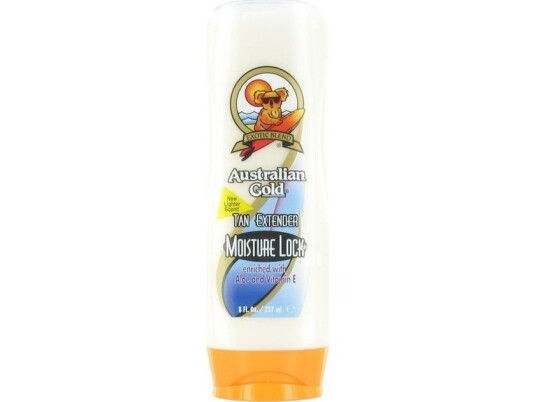 Australian Gold Moisture Lock Tan Extender Cream 237 Ml Australian Gold Moisture Lock Tan Extender Cream 237 Ml