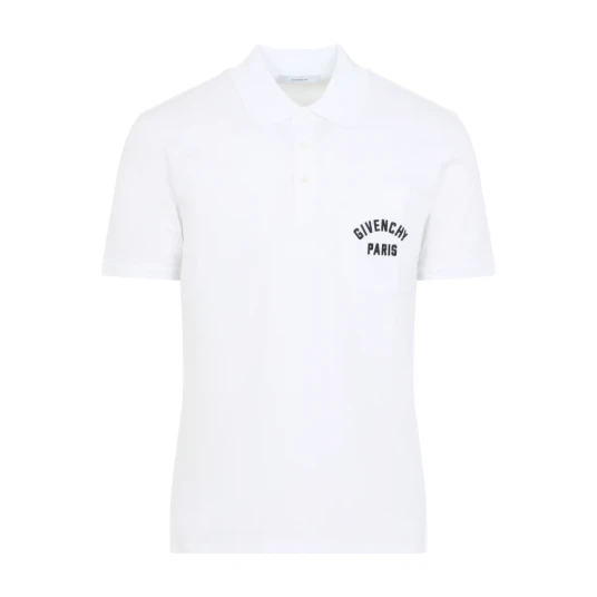 Givenchy Herre Topper Hvit S