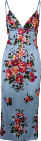 Dolce & Gabbana Dame Kjoler Flerfarget S,
