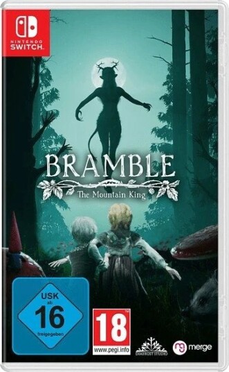 Bramble The Mountain King Nintendo Switch Bramble The Mountain King Nintendo Switch