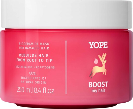 Yope Hair Mask Boost My Hair 250ml