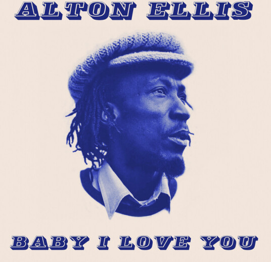 Alton Ellis Baby I Love You CD